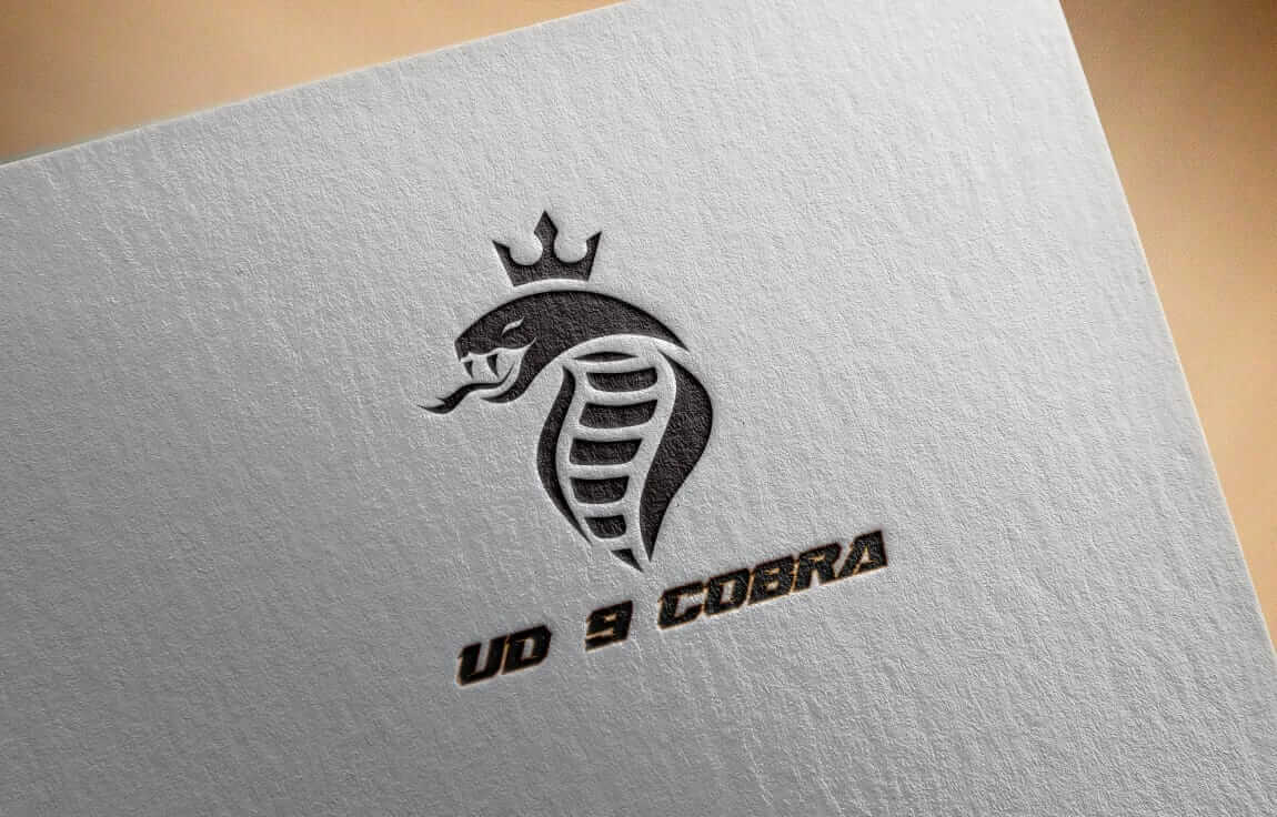 Logo UD 9 COBRA